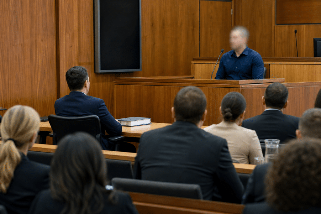 Hillcrest Inquest Hears First Responder Evidence