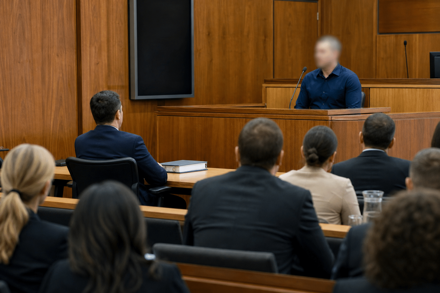 Hillcrest Inquest Hears First Responder Evidence