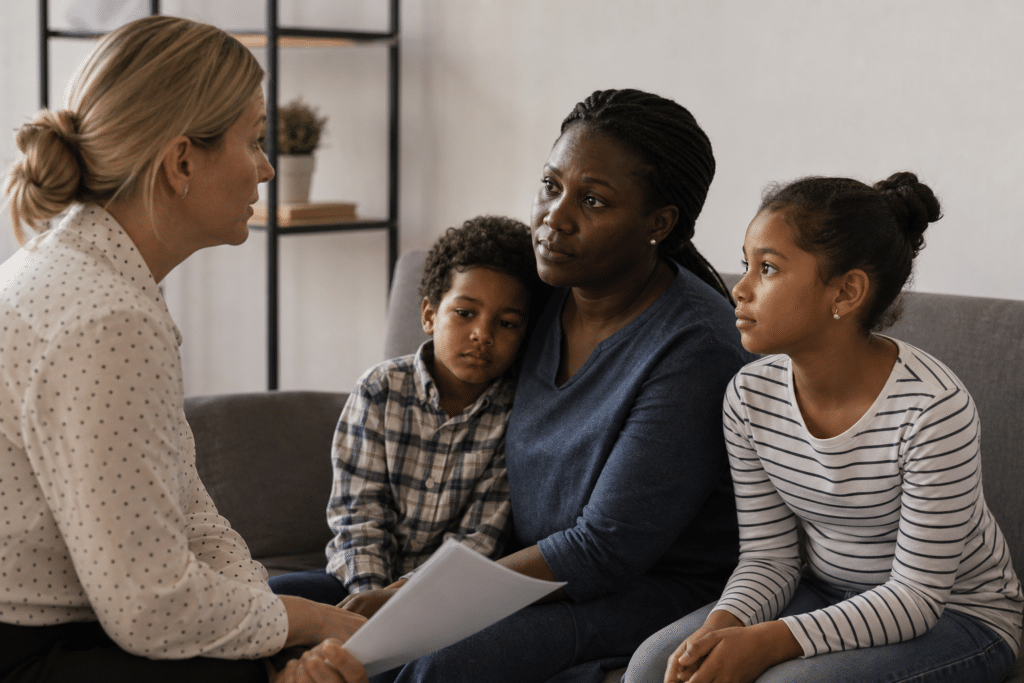Tweed Family Seeks Visa Relief for Kenyan Mother