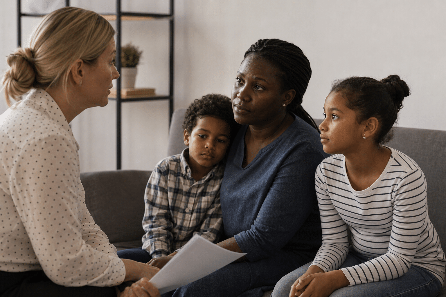 Tweed Family Seeks Visa Relief for Kenyan Mother