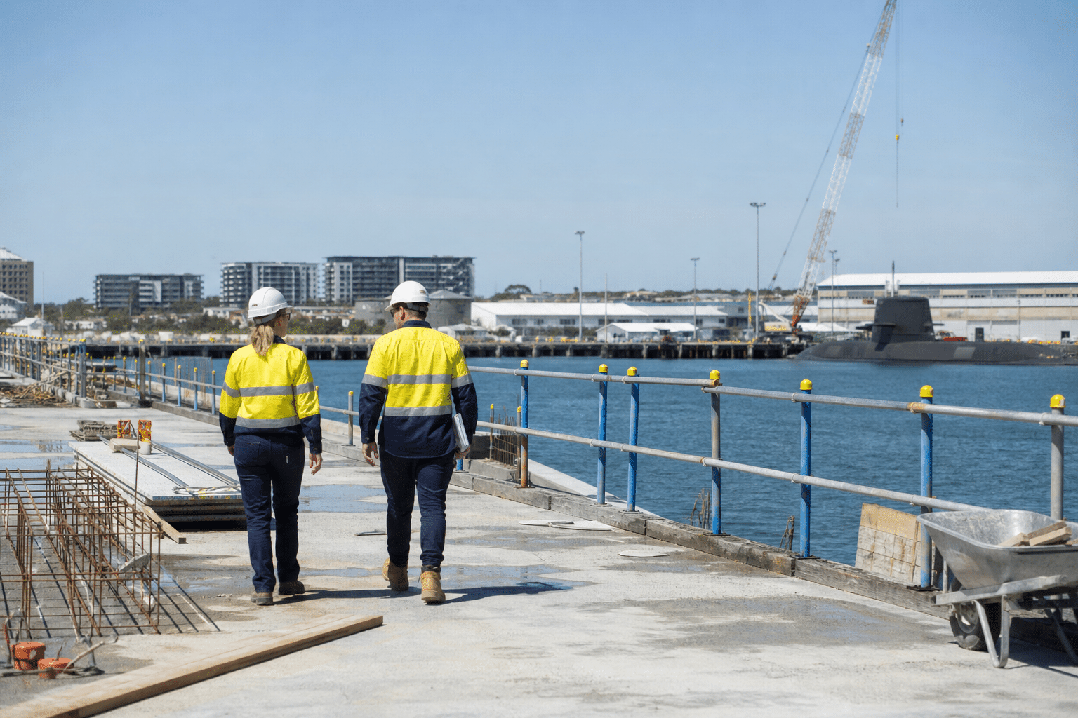 Rockingham seeks infrastructure support before AUKUS personnel arrive