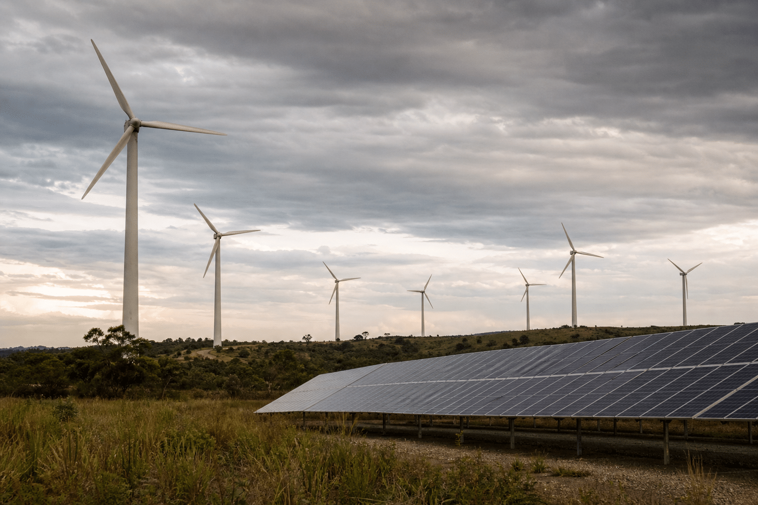 Queensland Call-Ins Raise Renewable Investment Concerns