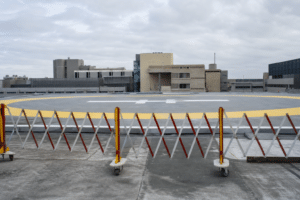 Two SA hospital helipads remain closed