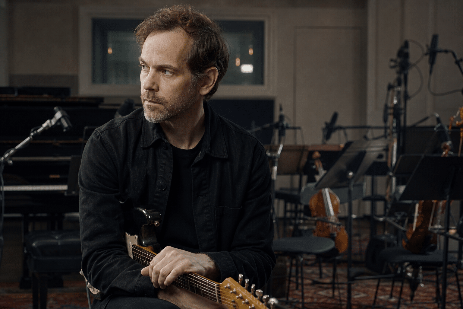 Bryce Dessner Brings Orchestral Works to Australia