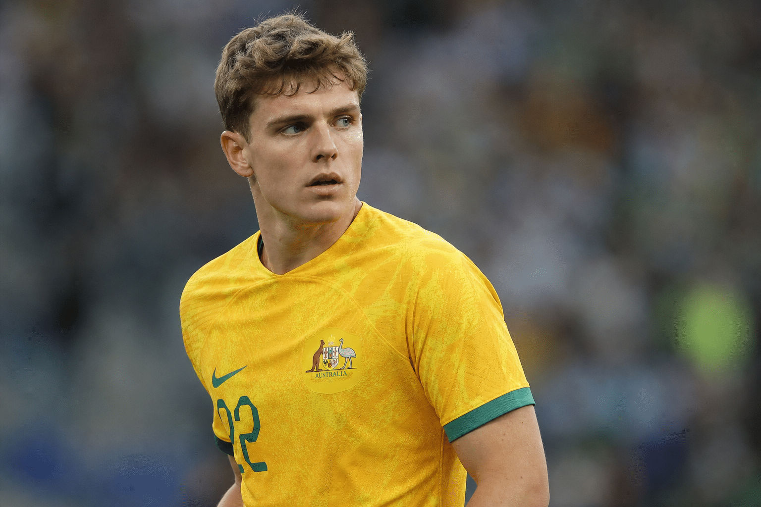 Ryan Remains in Socceroos Frame, Popovic Says