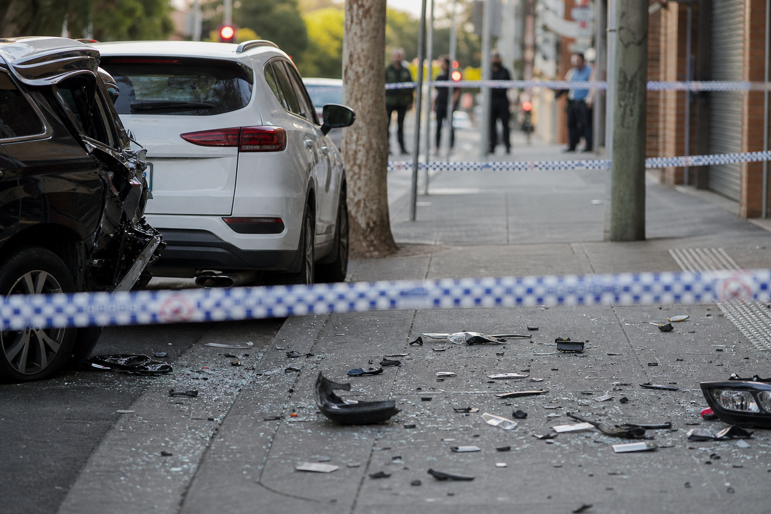 Innocent Victims Caught in Sydney Gang Violence