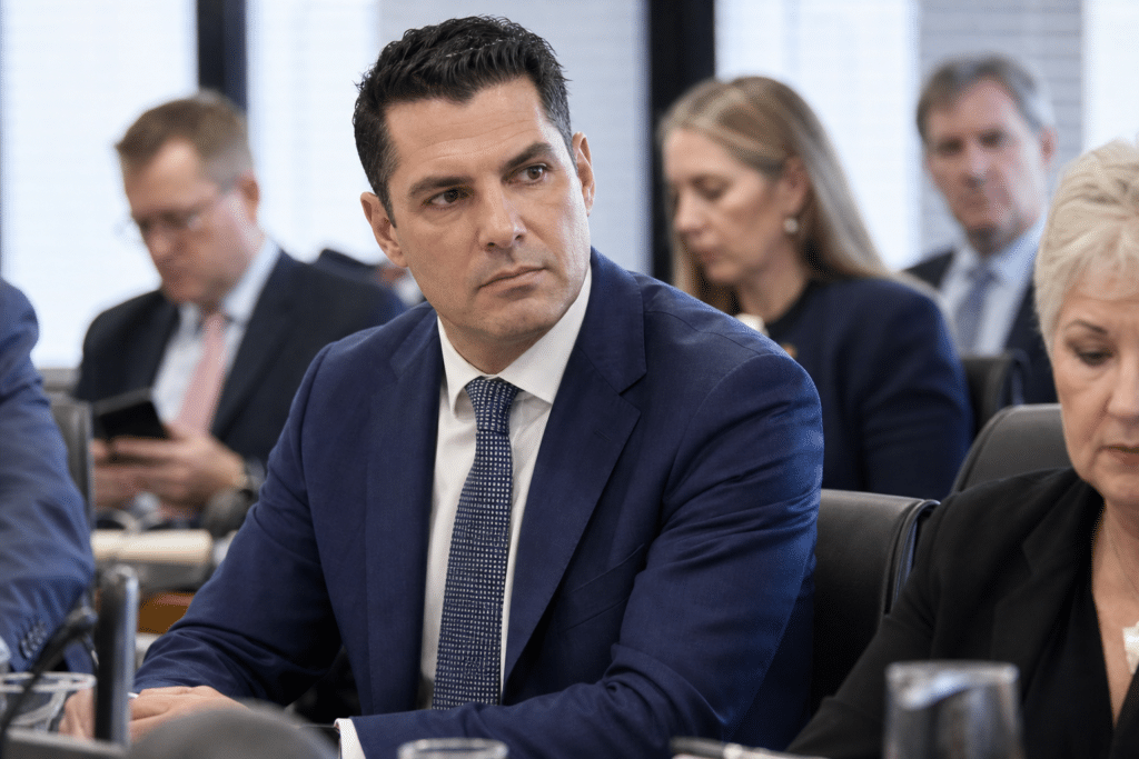 SA Liberals Face Crucial Vote on Alex Antic