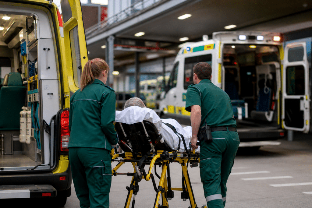 Tasmania ambulance delays rose to nearly 17,000