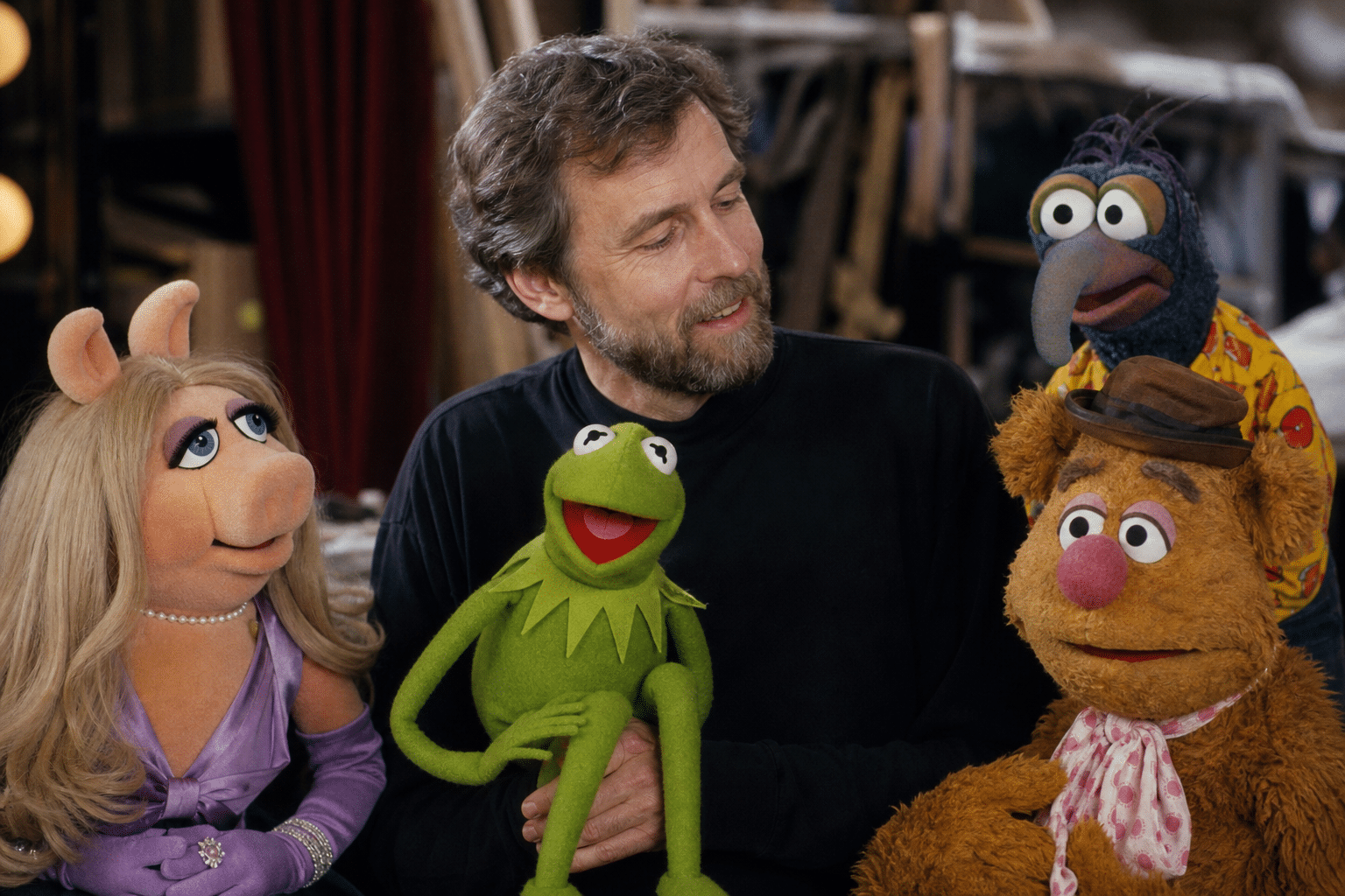 Australian Puppeteer Recalls His Muppet Show Journey