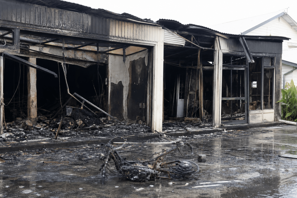 E-bike Fire Destroys Murwillumbah Home and Business