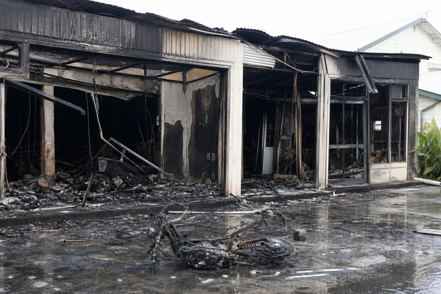 E-bike Fire Destroys Murwillumbah Home and Business