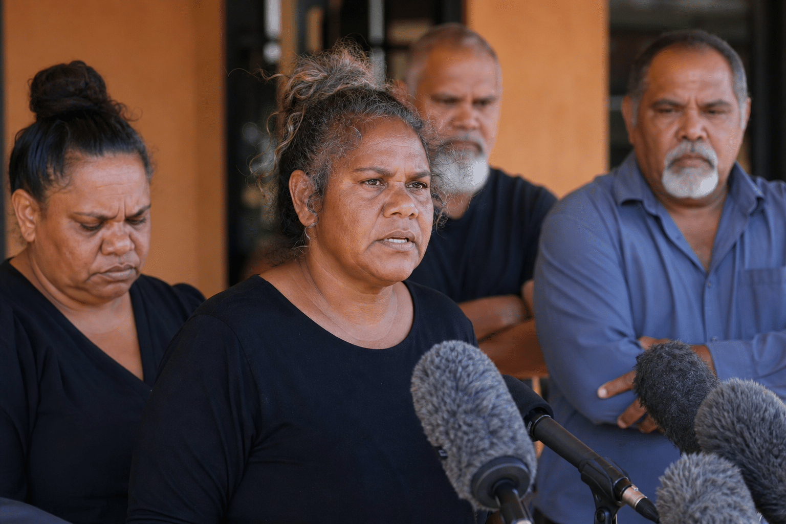 Aboriginal leaders resign over NT government policies