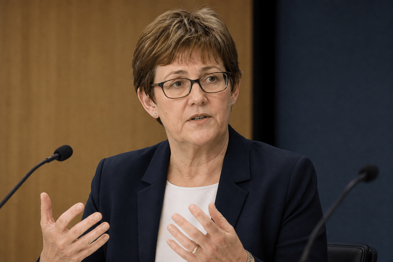 Bullock’s Remarks Strengthen Expectations of RBA Rate Rise