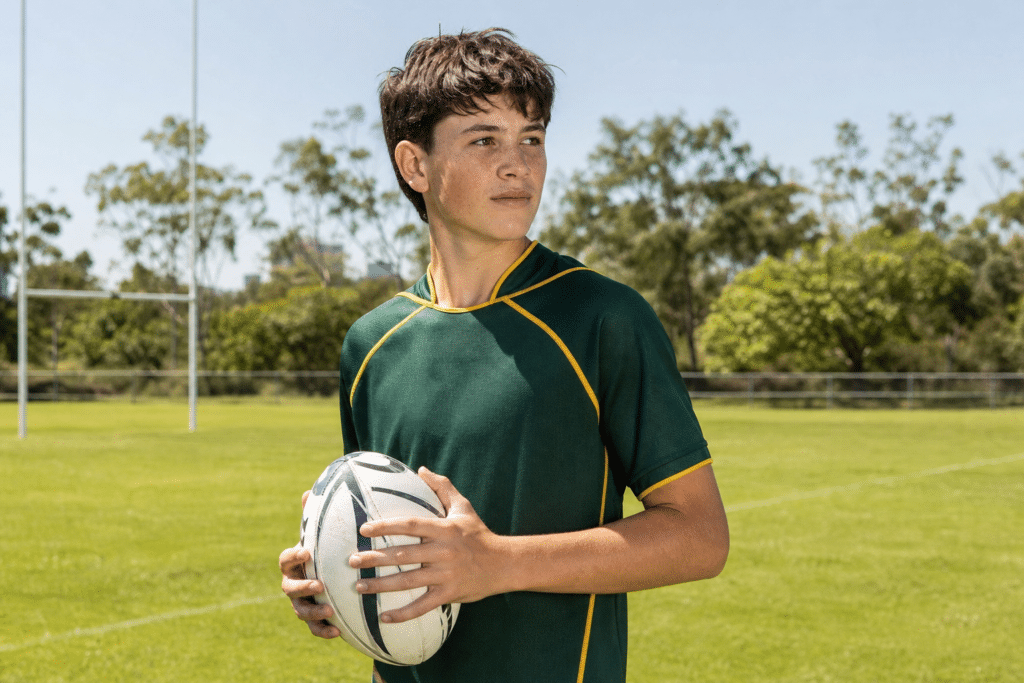 Darwin Teen Mark O’Connor Selected for Australia U-15 Squad