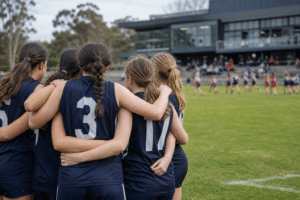 Melbourne Club Seeks Review Over Girls’ Match Move