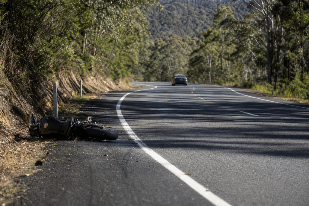 Tasmanian driver jailed over fatal Yolla motorcycle crash