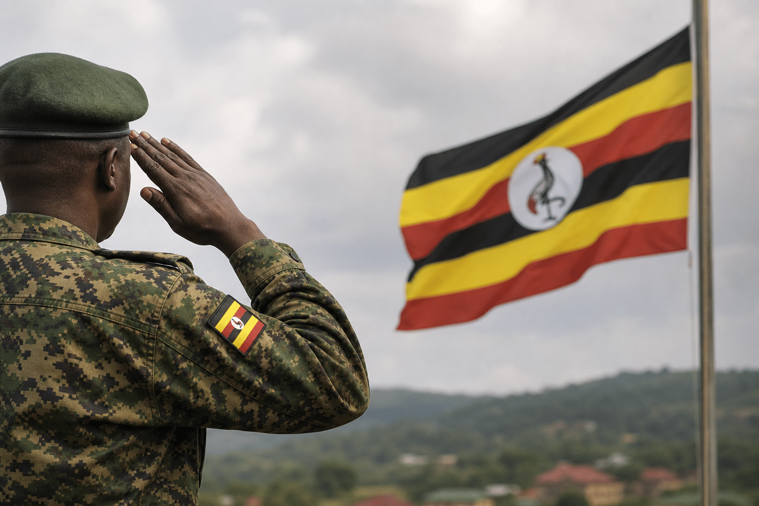 Uganda withdraws from next year’s Invictus Games
