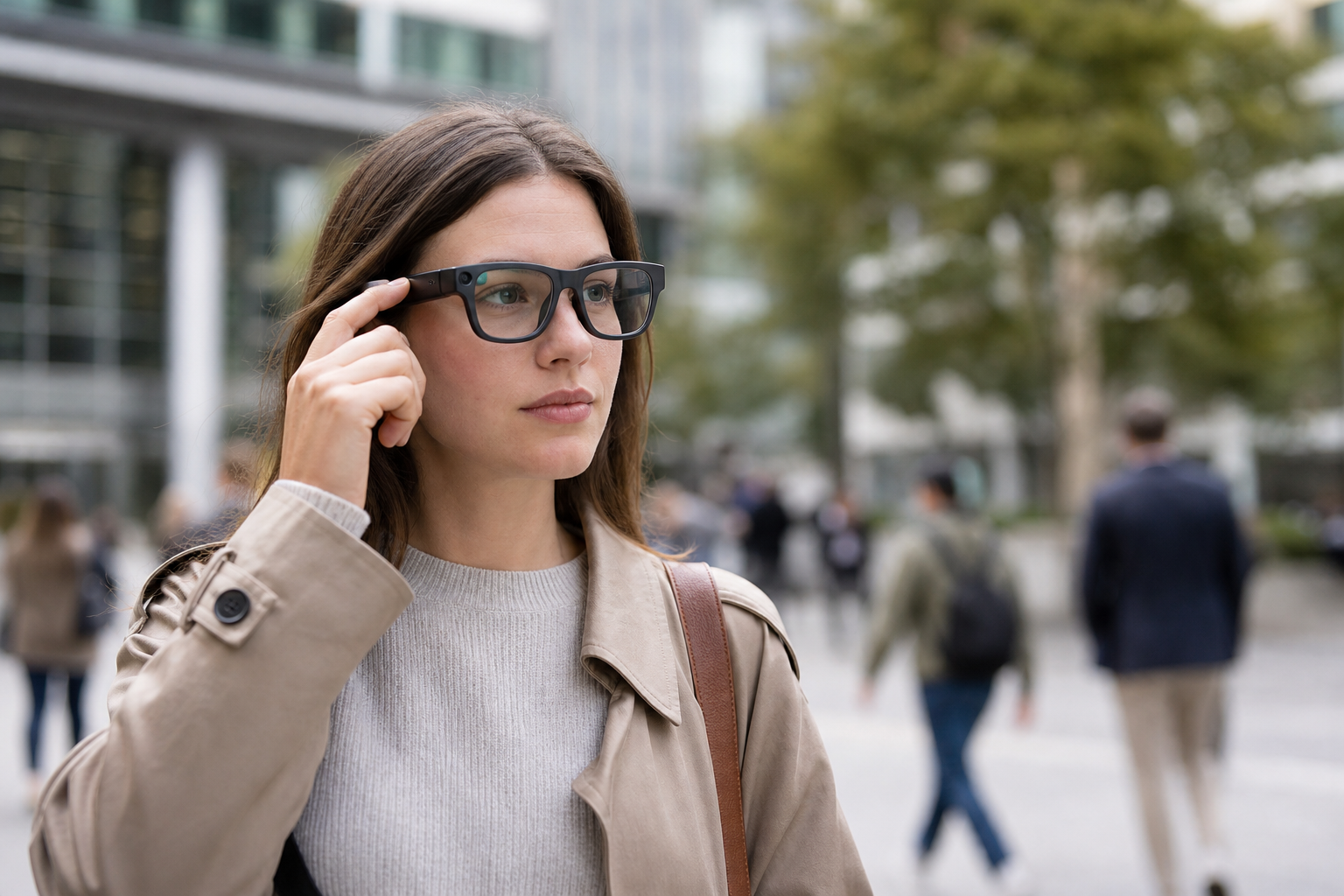 Draft privacy laws target smart glasses concerns