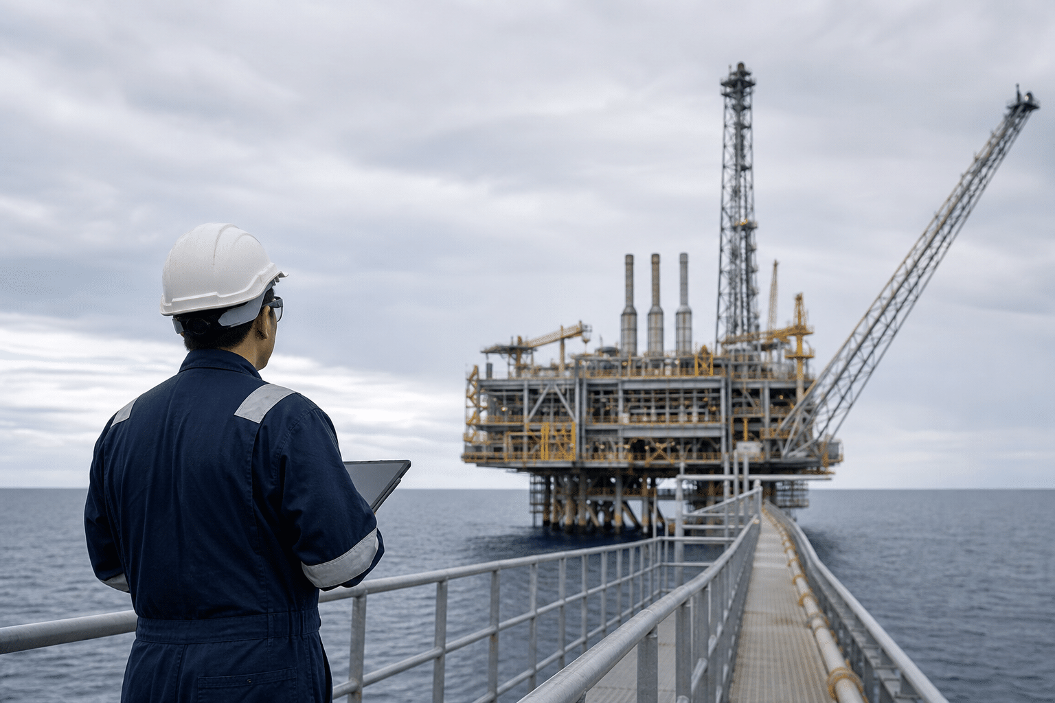 Audit says Inpex advancing emissions reporting fixes