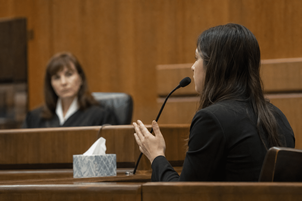 Friend recounts Lamarre-Condon questions at murder trial