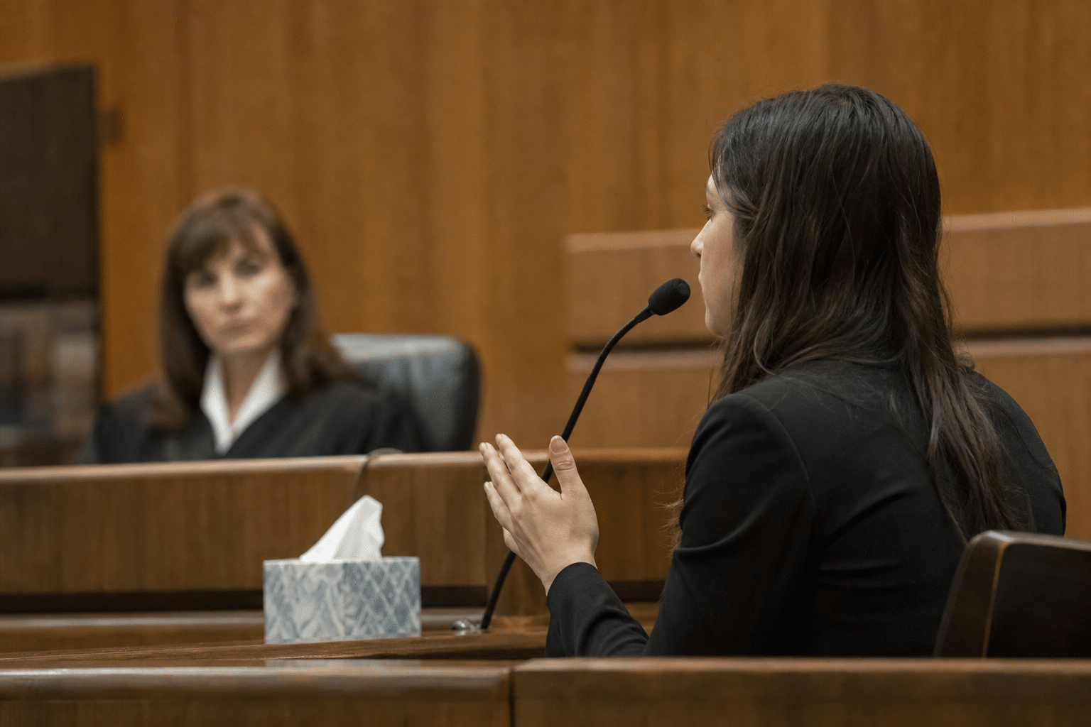 Friend recounts Lamarre-Condon questions at murder trial