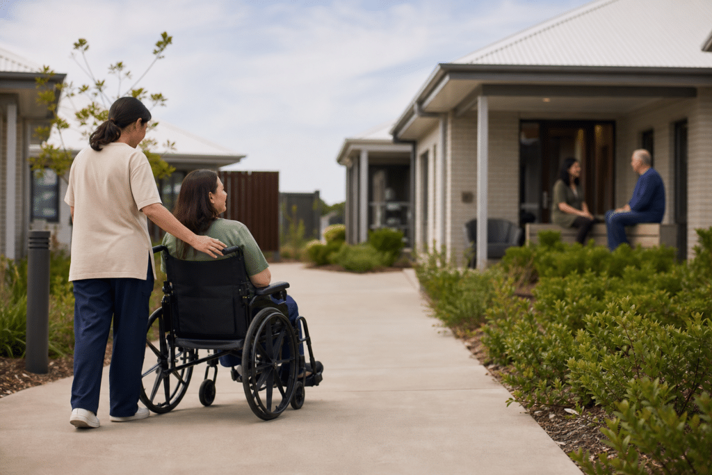 NDIS Housing Alternatives Gain Attention as Costs Face Review