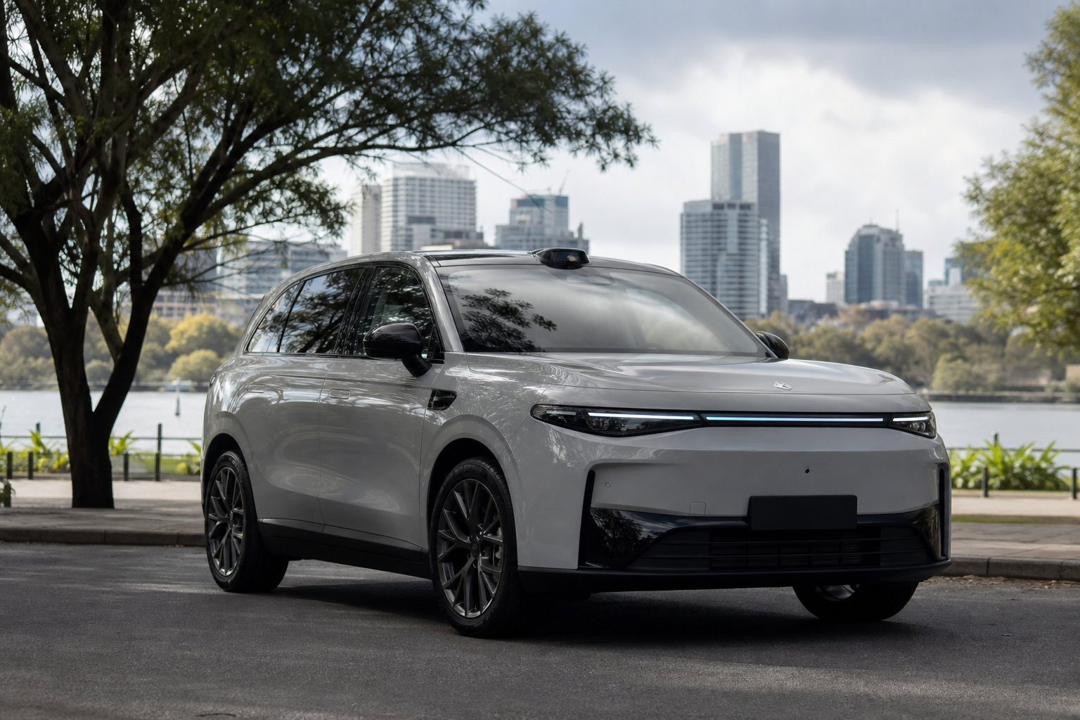 Dahua Cameras Surface in Leapmotor EVs in Australia