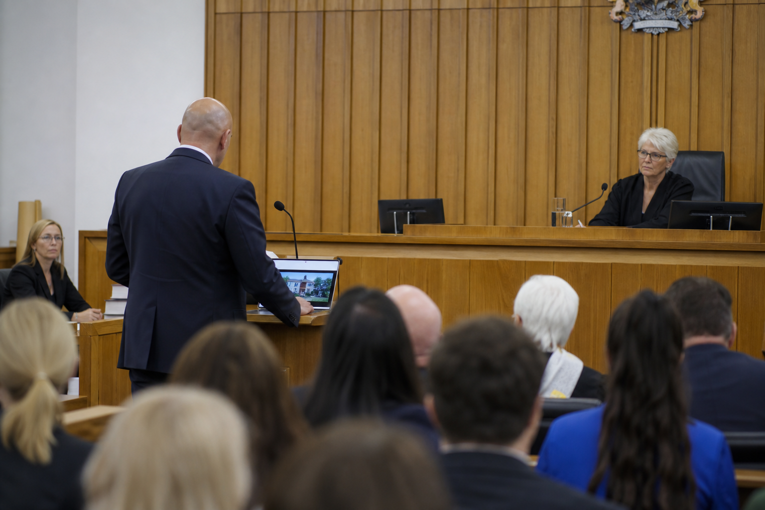 Hillcrest Inquest Hears Police Trauma Evidence