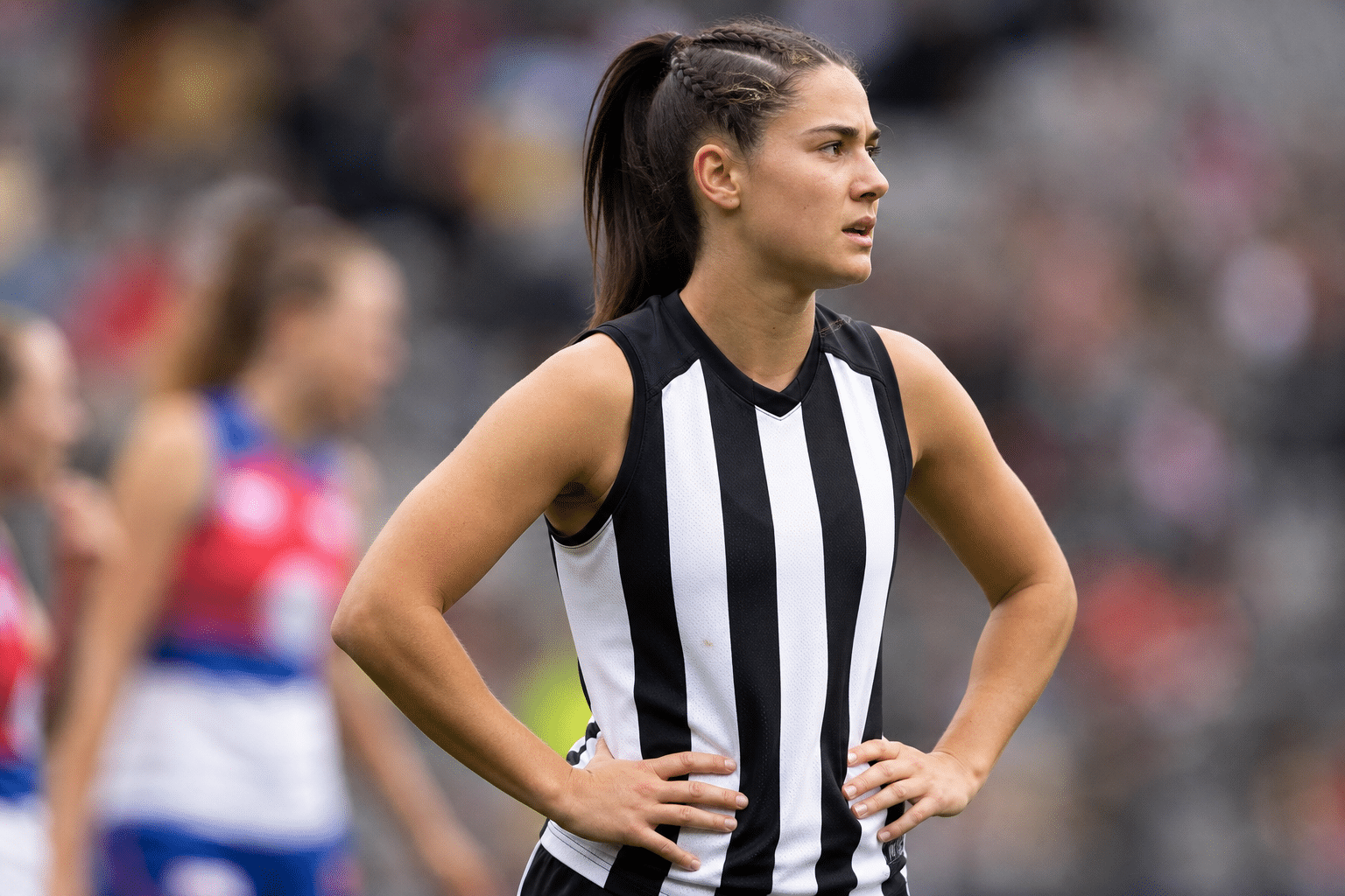 Ella Heads Gets Three-Game AFLW Suspension