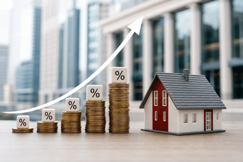 Major banks lift variable home loan rates