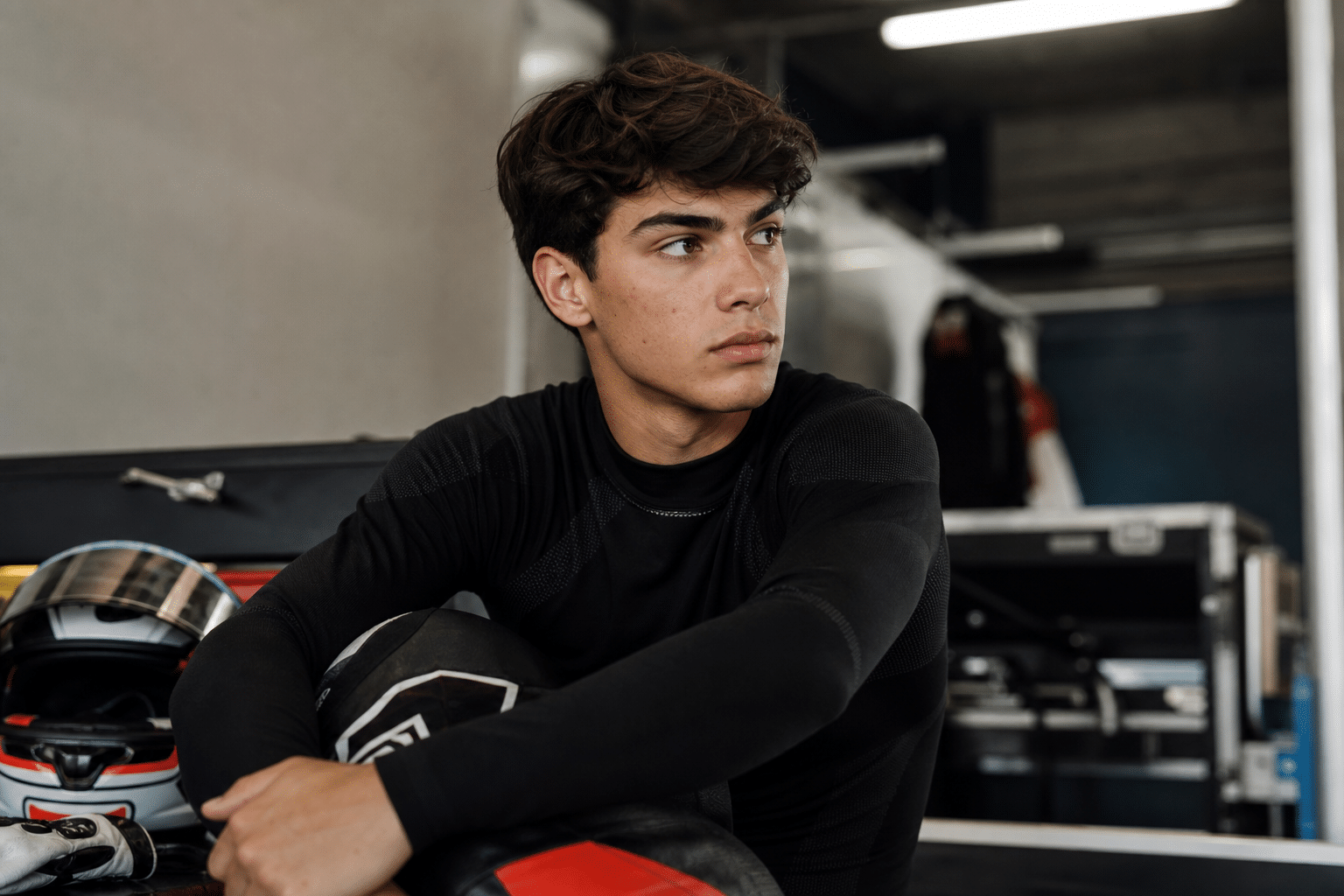 Senna Agius Secures KTM Tech3 MotoGP Ride