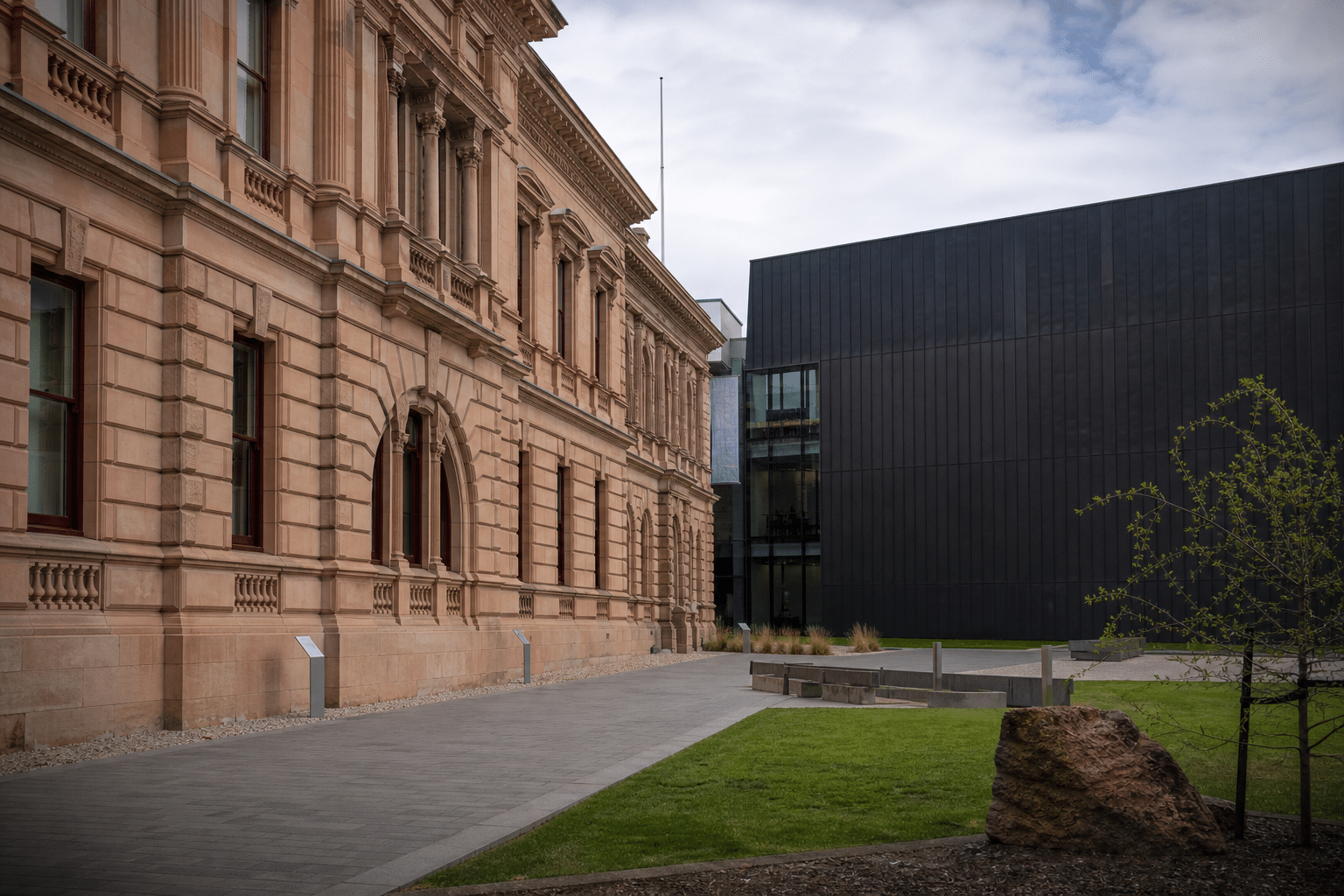 Tasmanian Museum Faces Unclear Job Cuts