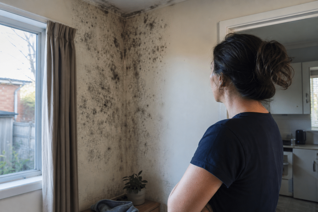 Ombudsman faults four-year mould response by SA Housing Trust