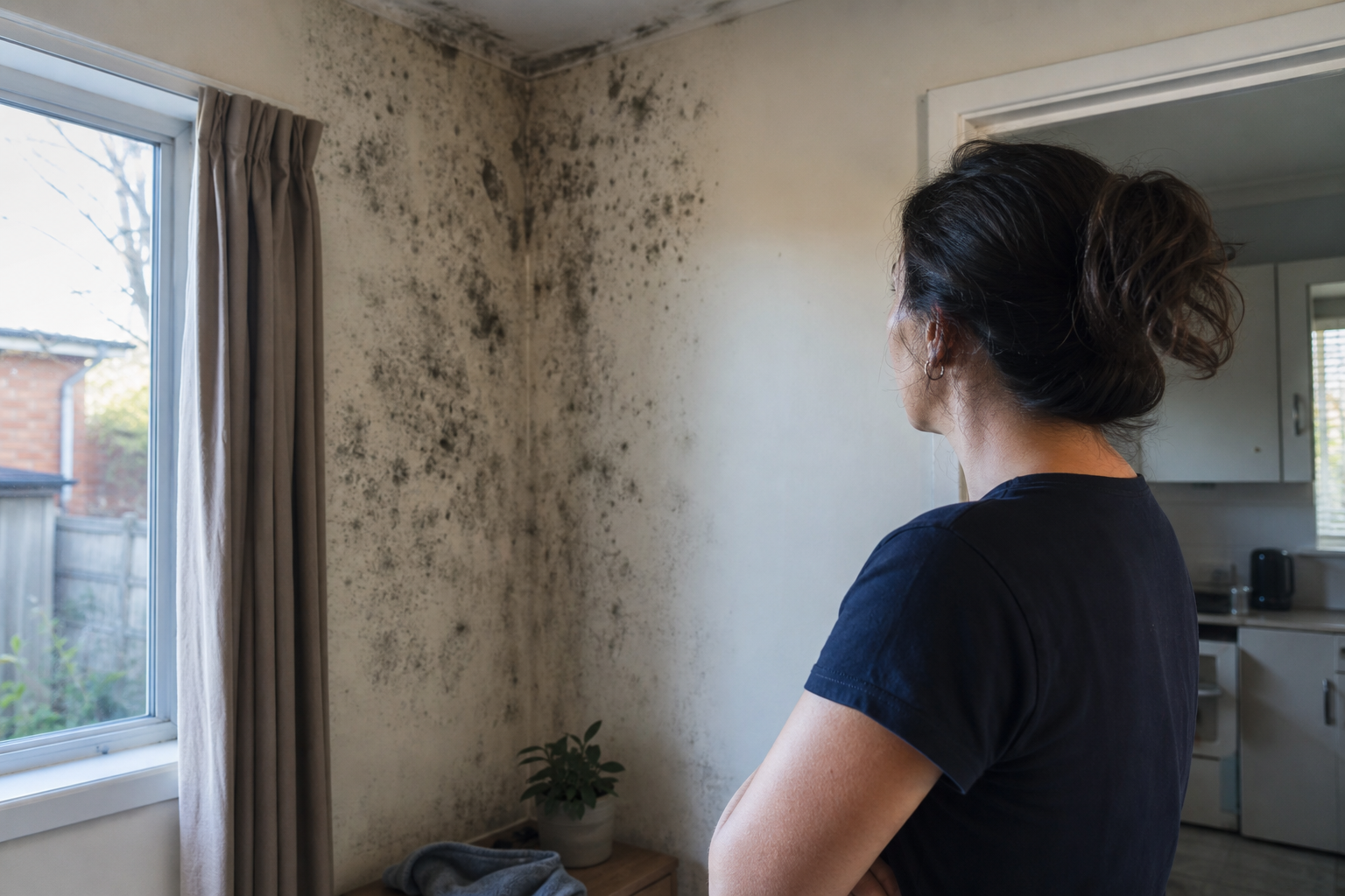 Ombudsman faults four-year mould response by SA Housing Trust