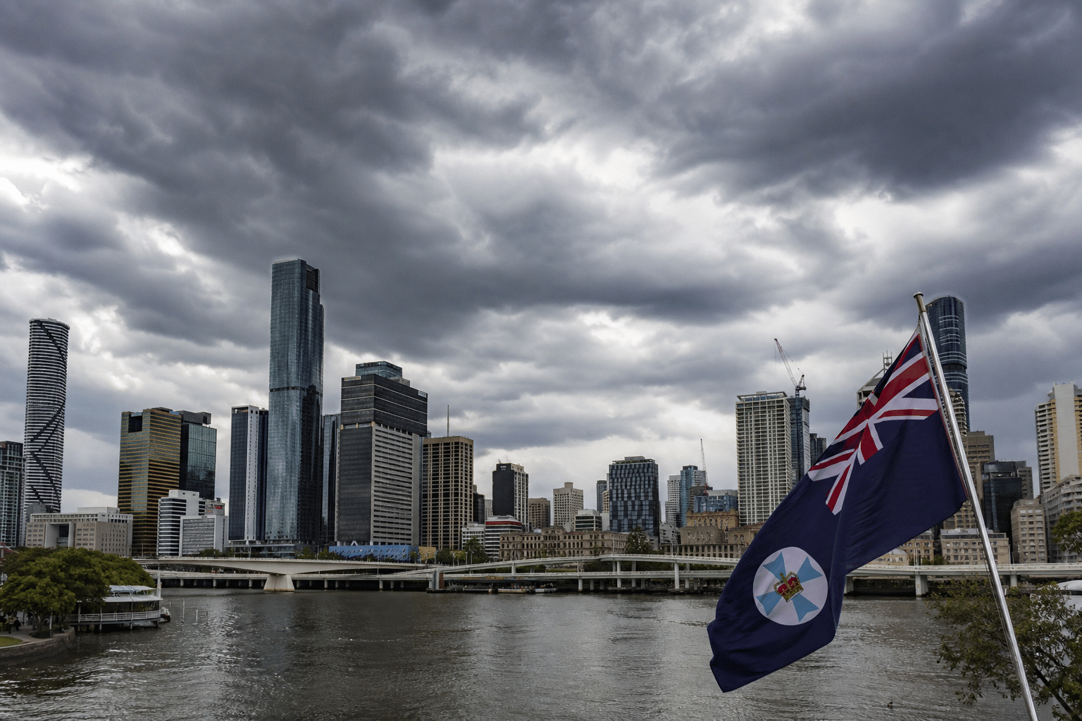 Queensland Faces Imminent Credit Rating Downgrade
