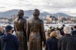 Hobart commemorates Dick and Jack 200 years on