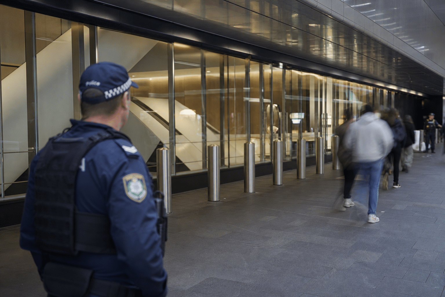 Teen Pleads Guilty Over Sydney Terror Attack Preparations