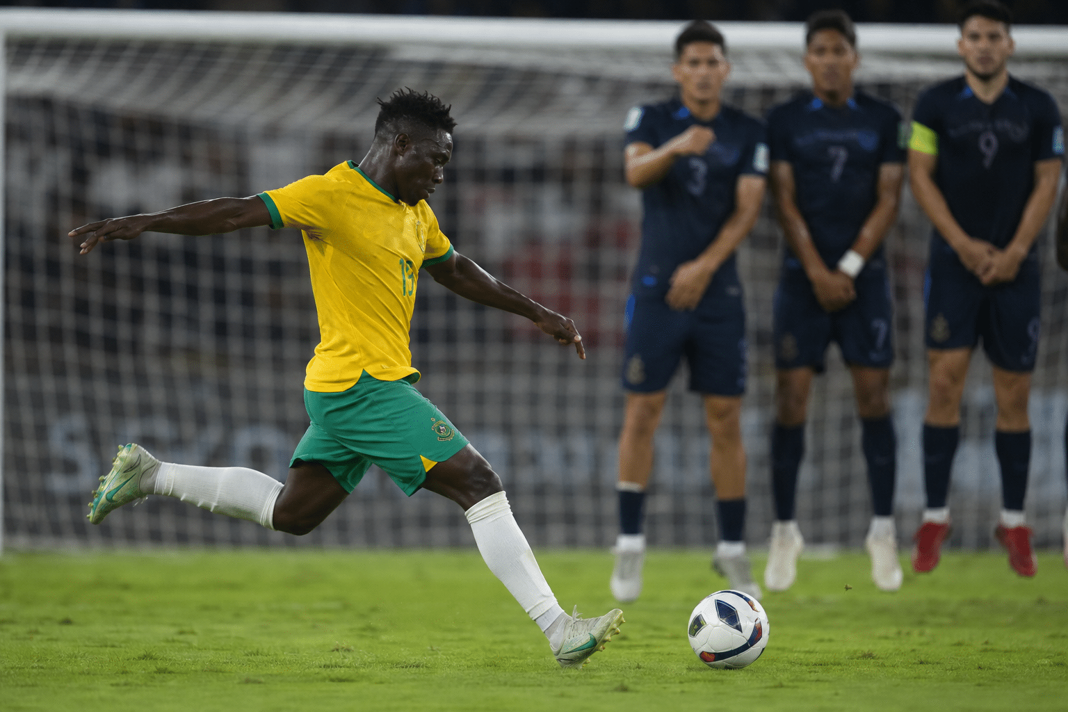 Irankunda Free Kick Signals Socceroos Promise