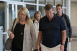 Robinson Parents Travel to Mexico Trial