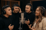 ONEFOUR, Barnes and Mauboy Cover Phil Collins