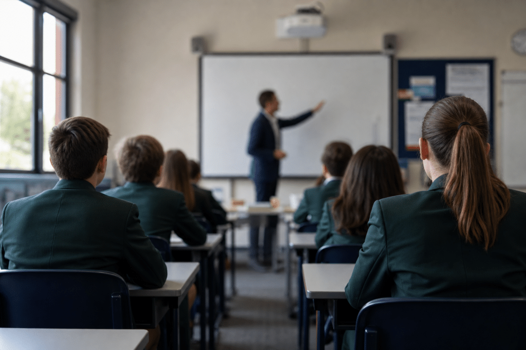Canberra Catholic schools lift fees for 2027