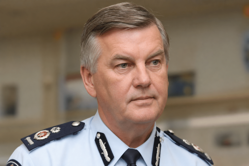 Former Queensland Police Commissioner Steve Gollschewski Dies at 67