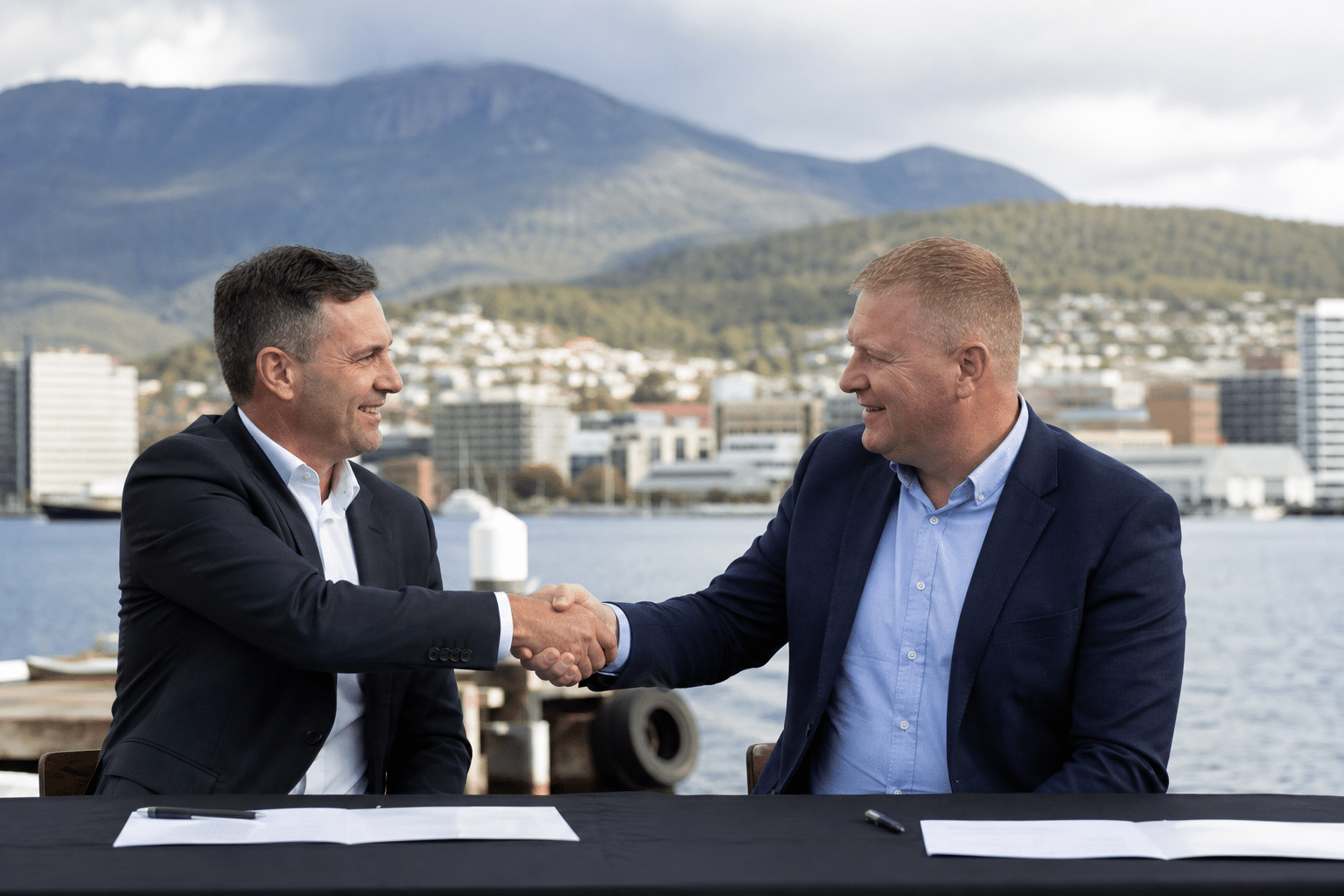 Firmus Signs Six-Year Tasmania Devils Sponsorship