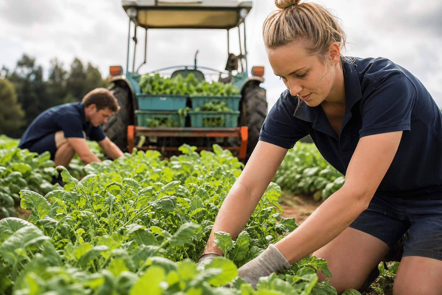 Farmers secure faster processing for urgent backpacker visas