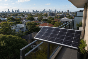 Australia Explores Legal Path for Balcony Solar