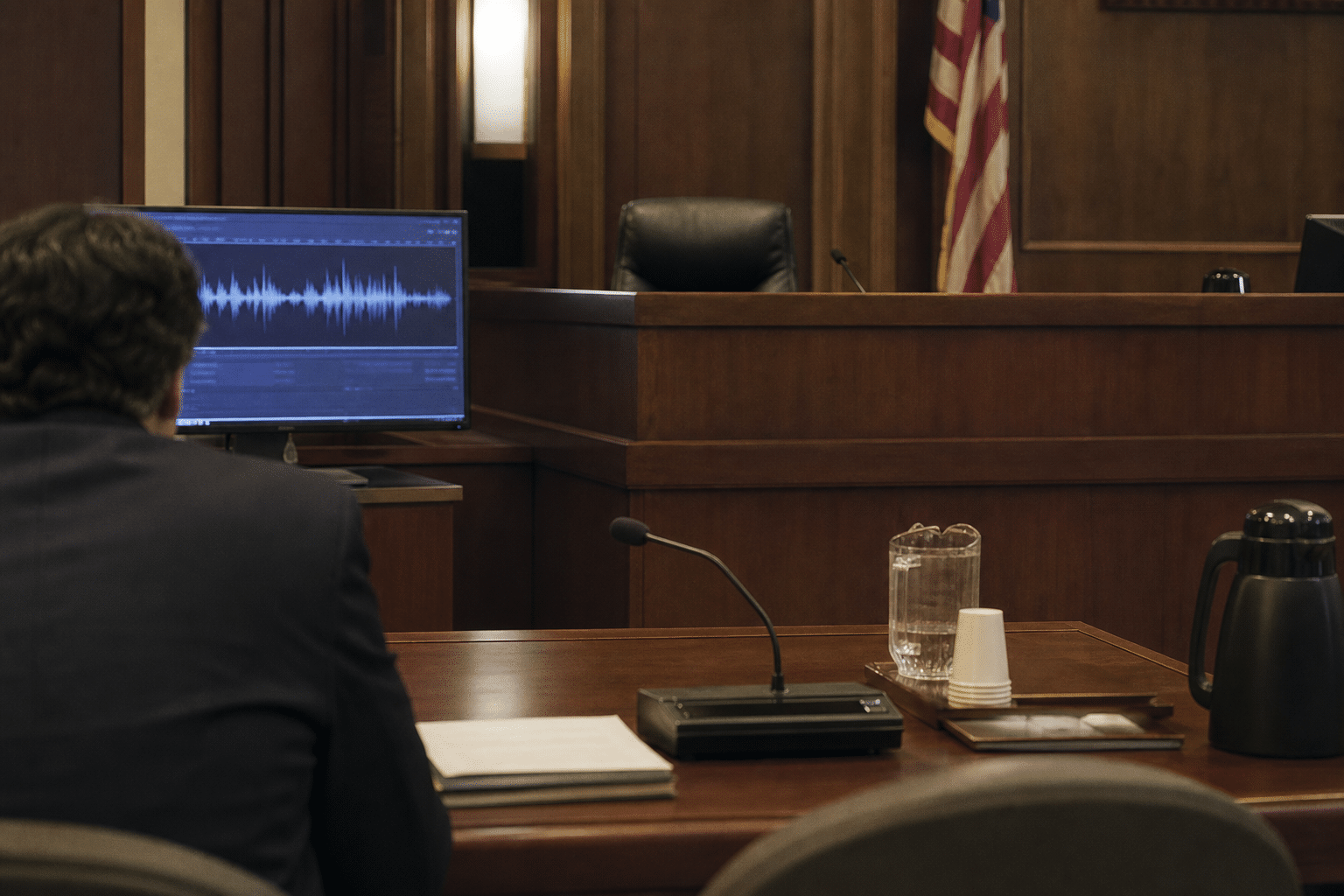 Court hears alleged prayer recordings in parent murder trial