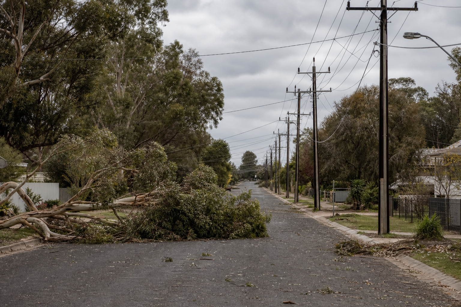 Mildura Outage Extends to Friday, Raising Welfare Concerns