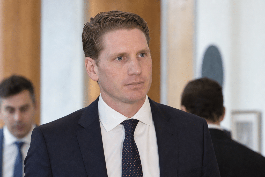 One Nation Defends Hastie Cartoon as Criticism Grows