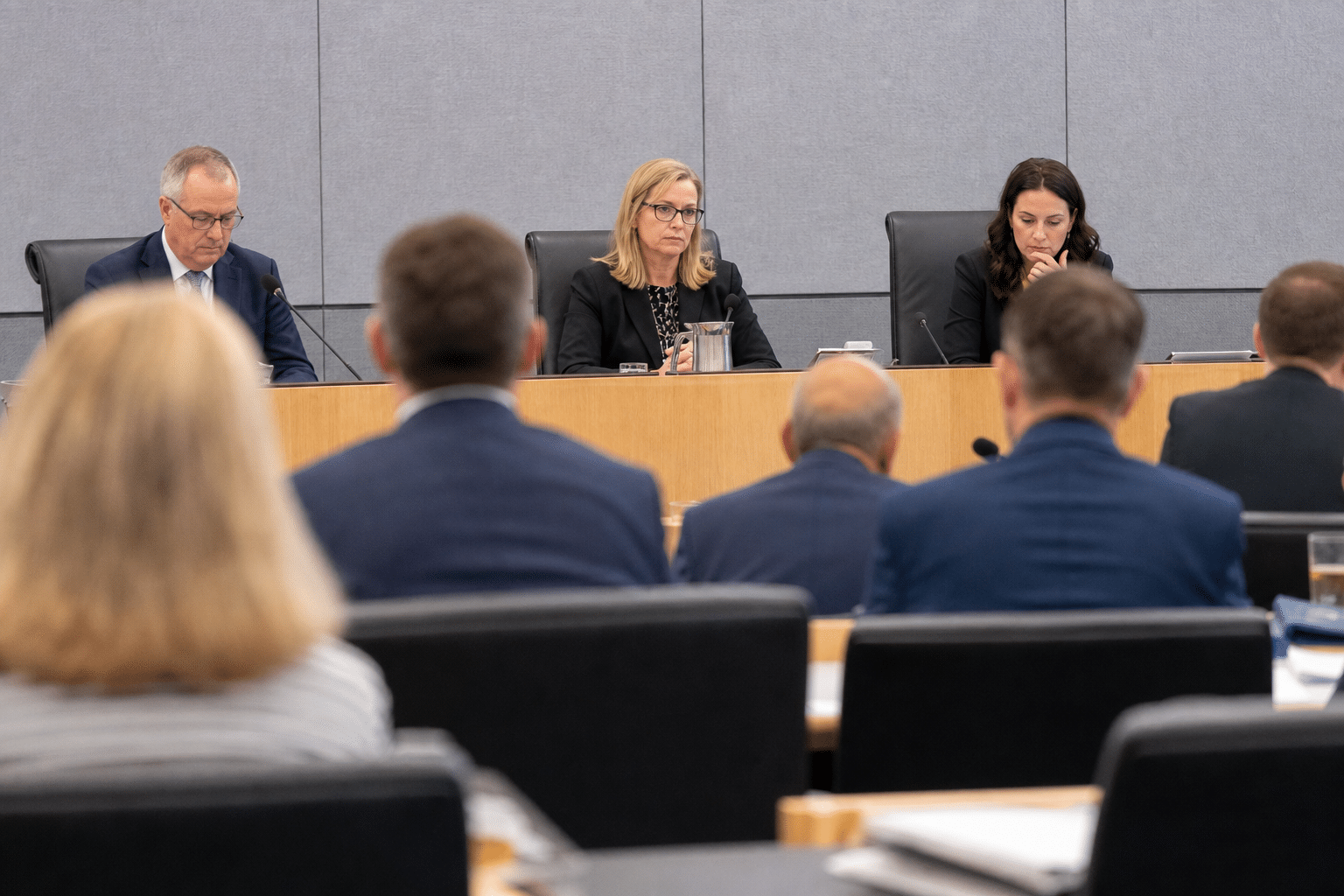NT inquiry hears election campaigning allegations