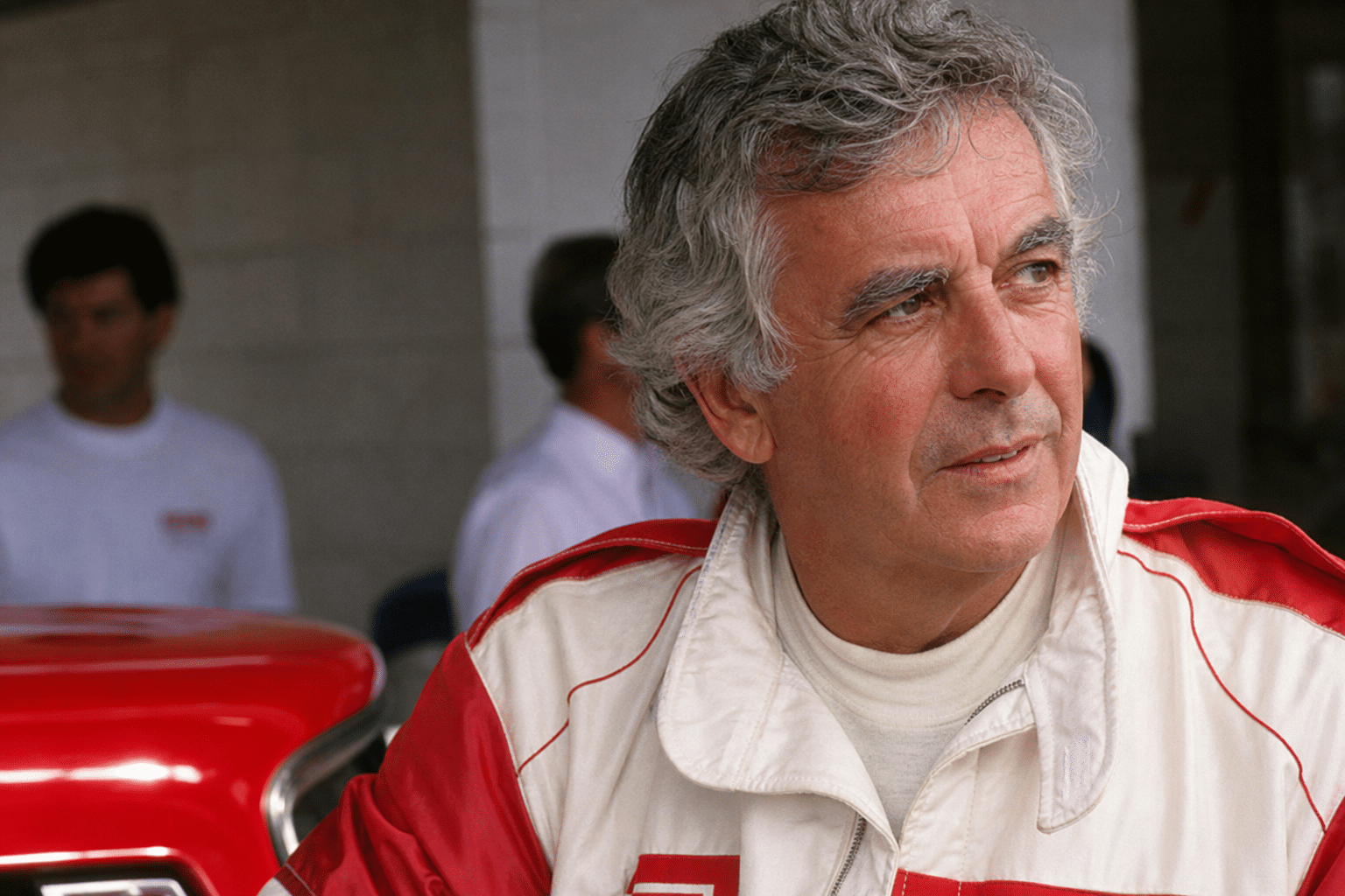 Peter Brock Remembered 20 Years After Fatal Crash